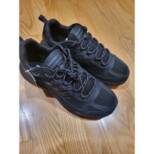 Merrell Men's Speed Strike 2 Trek Hiking Shoe, Black/Black/Black, Size 7.5 M